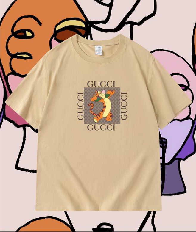 men gucci t-shirts M-XXL-035